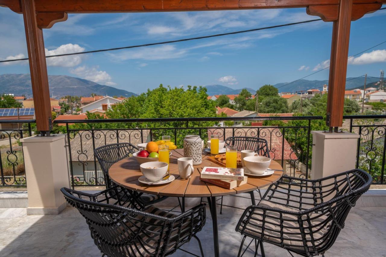 Mary'S Studios & Apartment Sami (Kefalonia) Exterior foto