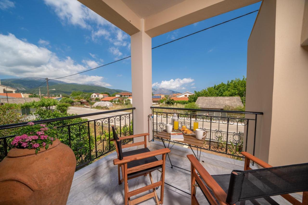 Mary'S Studios & Apartment Sami (Kefalonia) Exterior foto