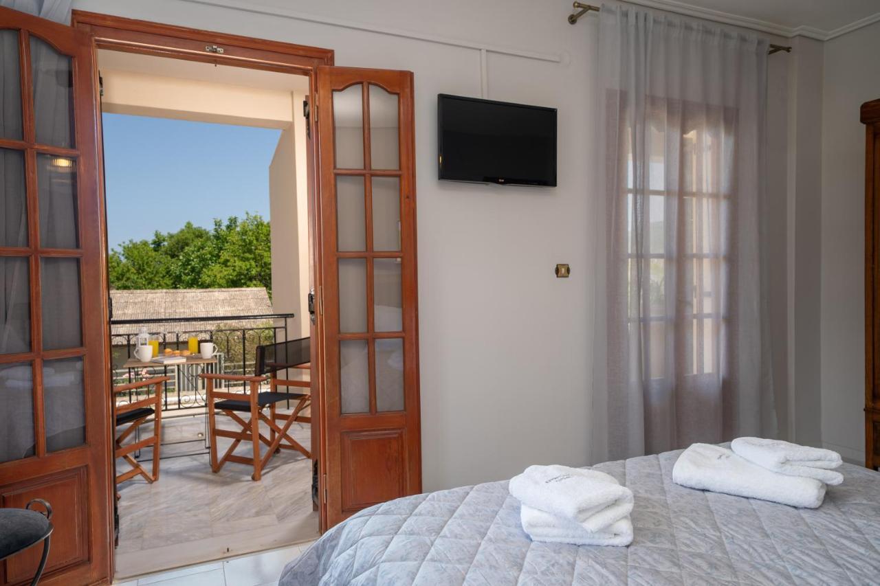 Mary'S Studios & Apartment Sami (Kefalonia) Exterior foto