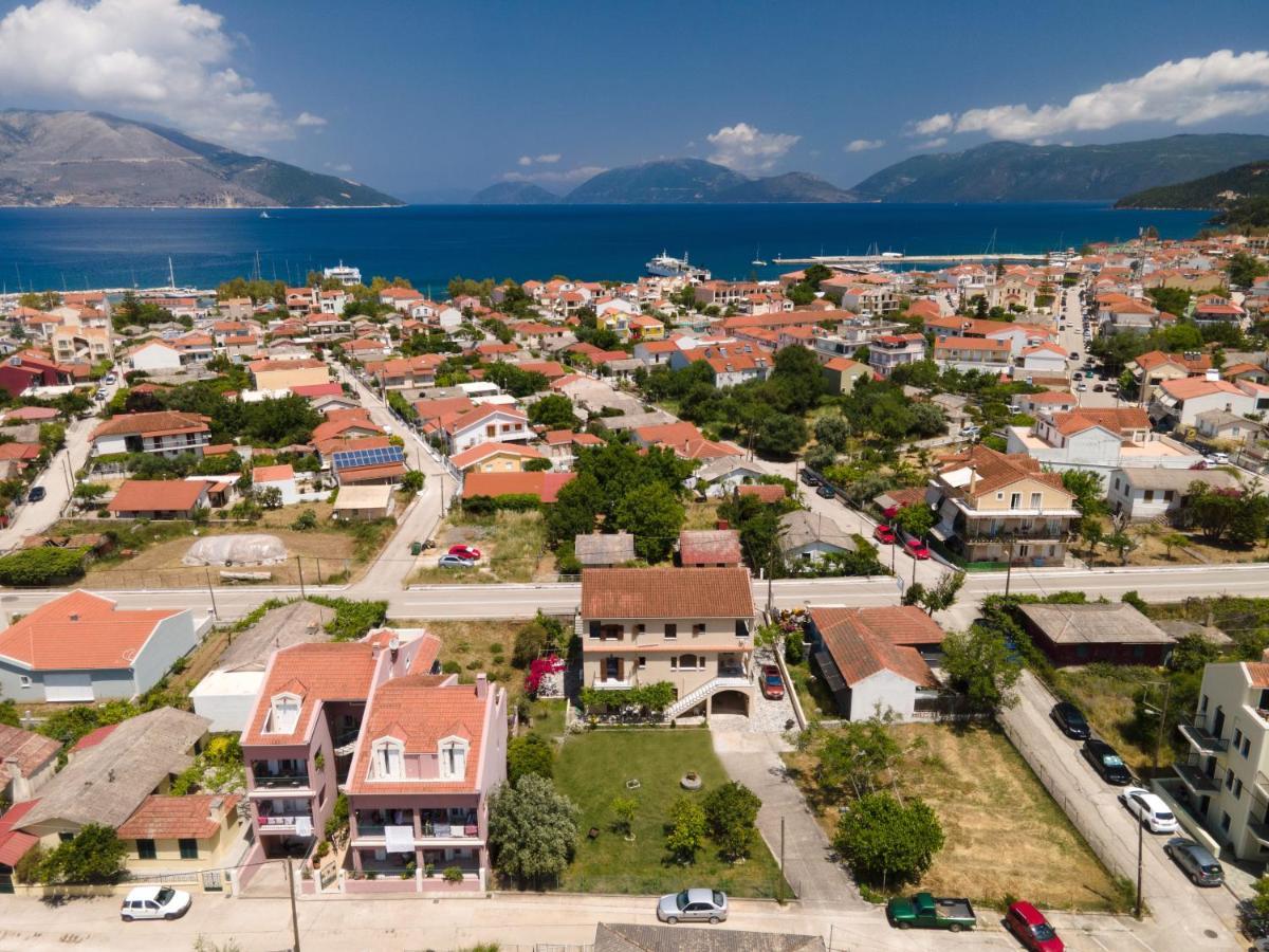 Mary'S Studios & Apartment Sami (Kefalonia) Exterior foto