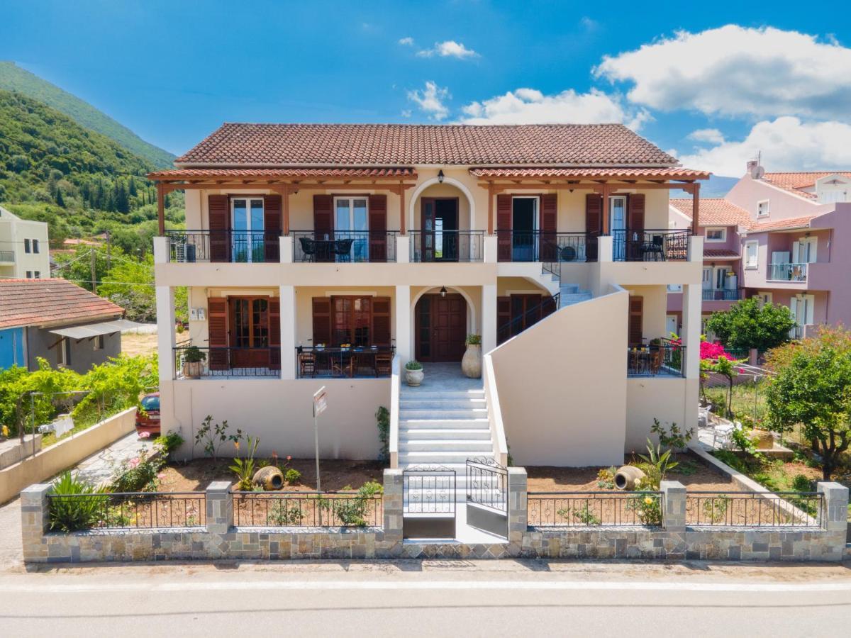 Mary'S Studios & Apartment Sami (Kefalonia) Exterior foto