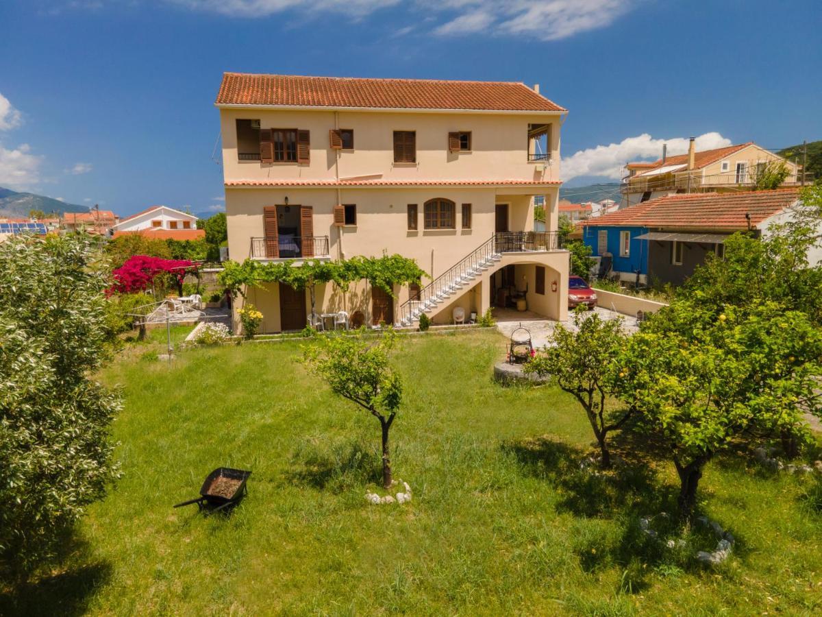 Mary'S Studios & Apartment Sami (Kefalonia) Exterior foto