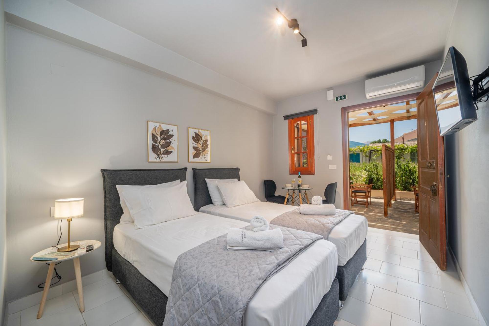 Mary'S Studios & Apartment Sami (Kefalonia) Exterior foto
