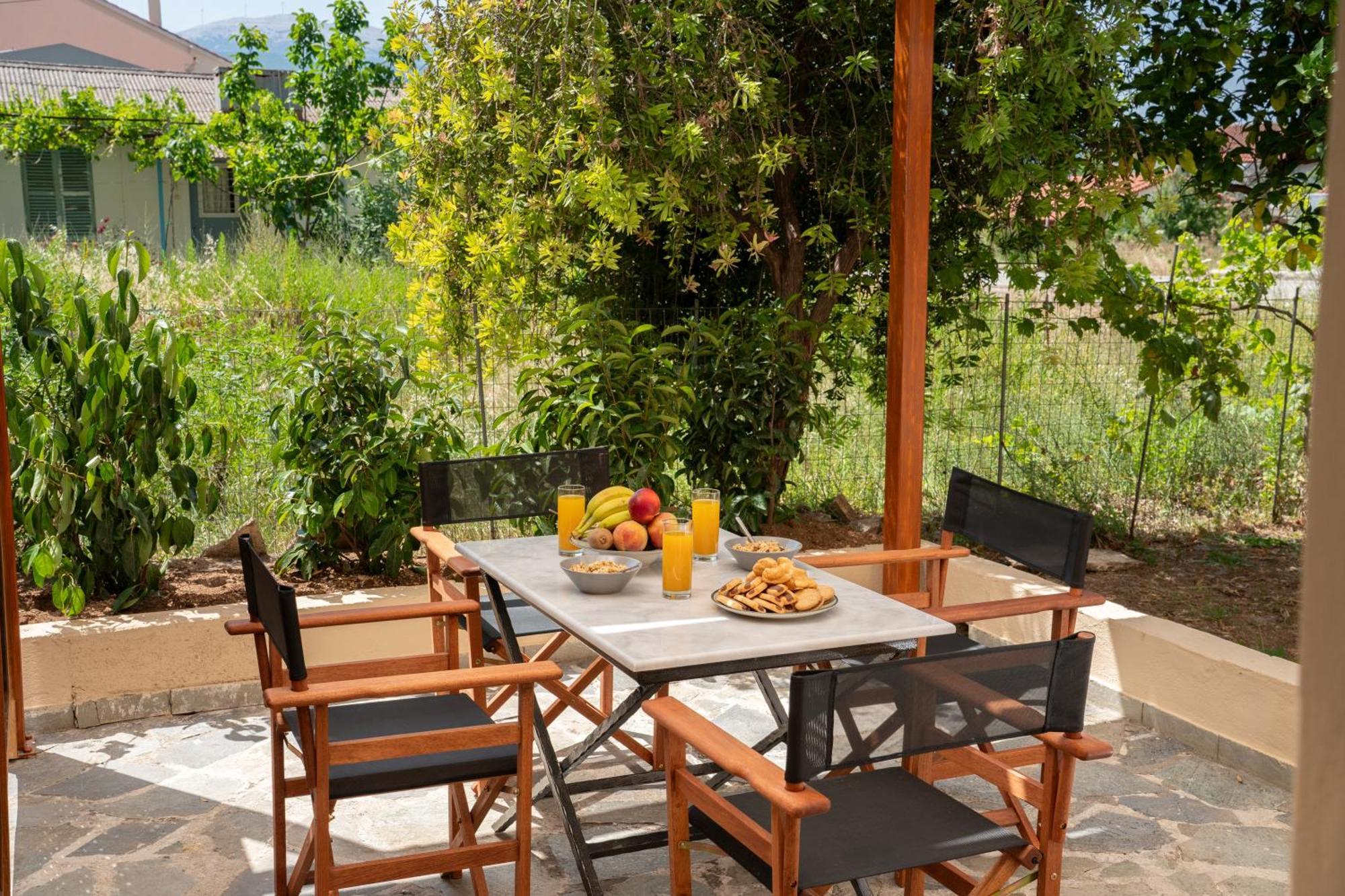 Mary'S Studios & Apartment Sami (Kefalonia) Quarto foto