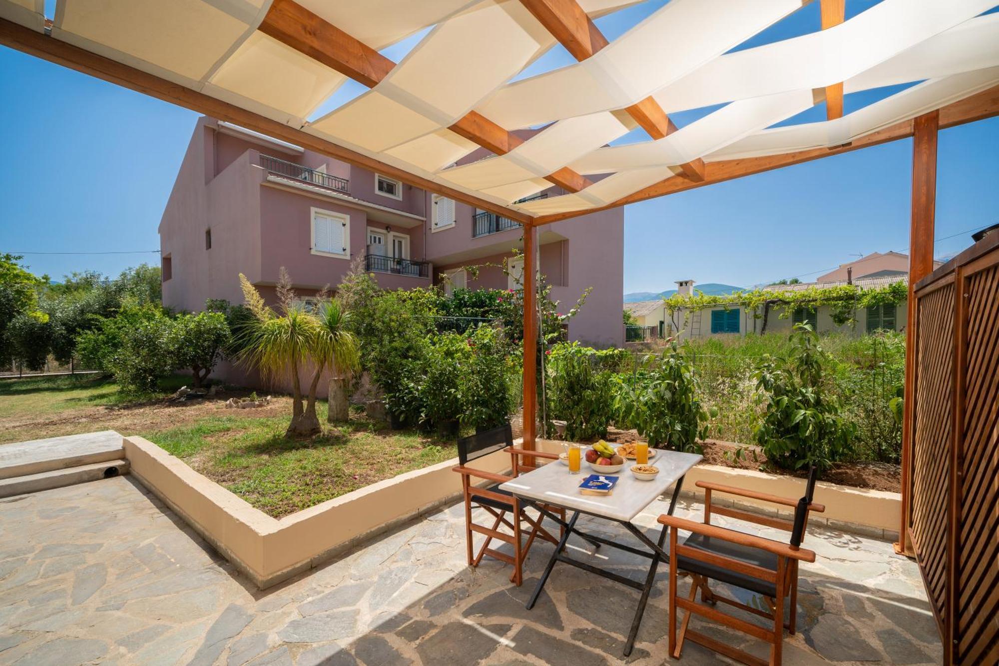 Mary'S Studios & Apartment Sami (Kefalonia) Quarto foto
