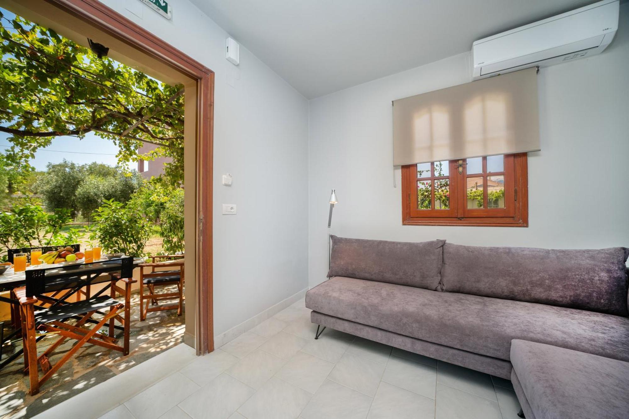 Mary'S Studios & Apartment Sami (Kefalonia) Quarto foto