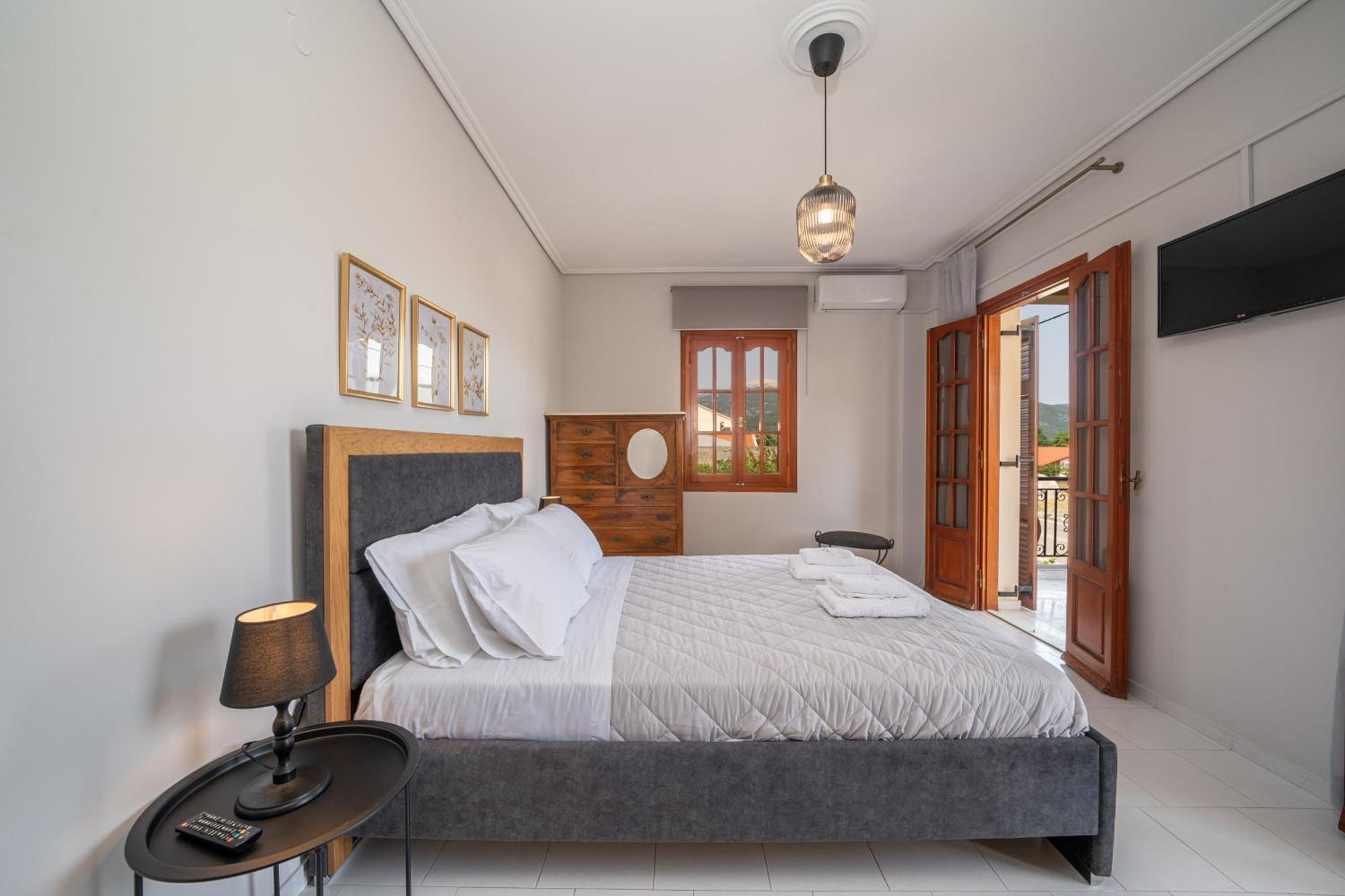 Mary'S Studios & Apartment Sami (Kefalonia) Quarto foto