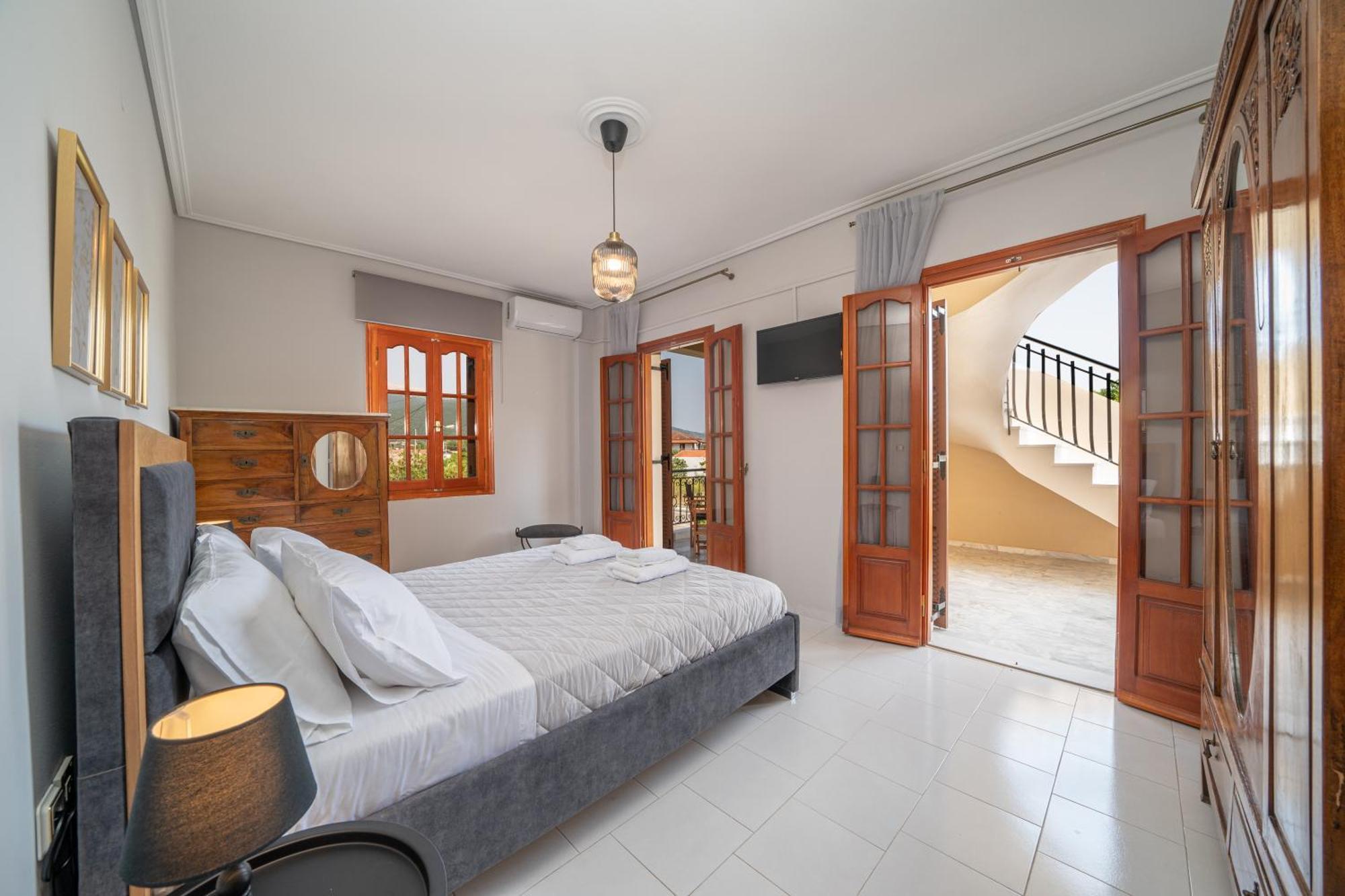 Mary'S Studios & Apartment Sami (Kefalonia) Quarto foto