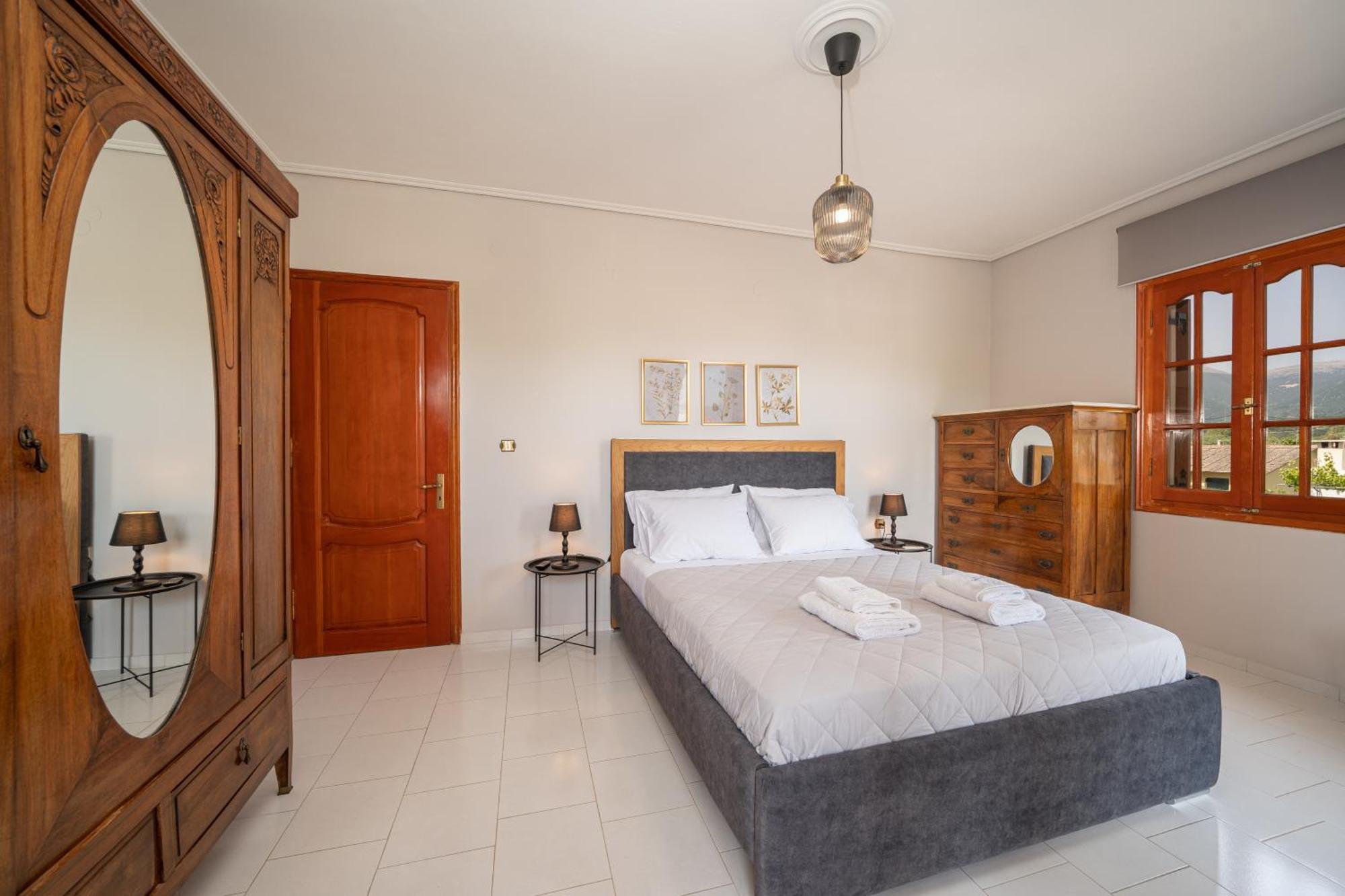 Mary'S Studios & Apartment Sami (Kefalonia) Quarto foto