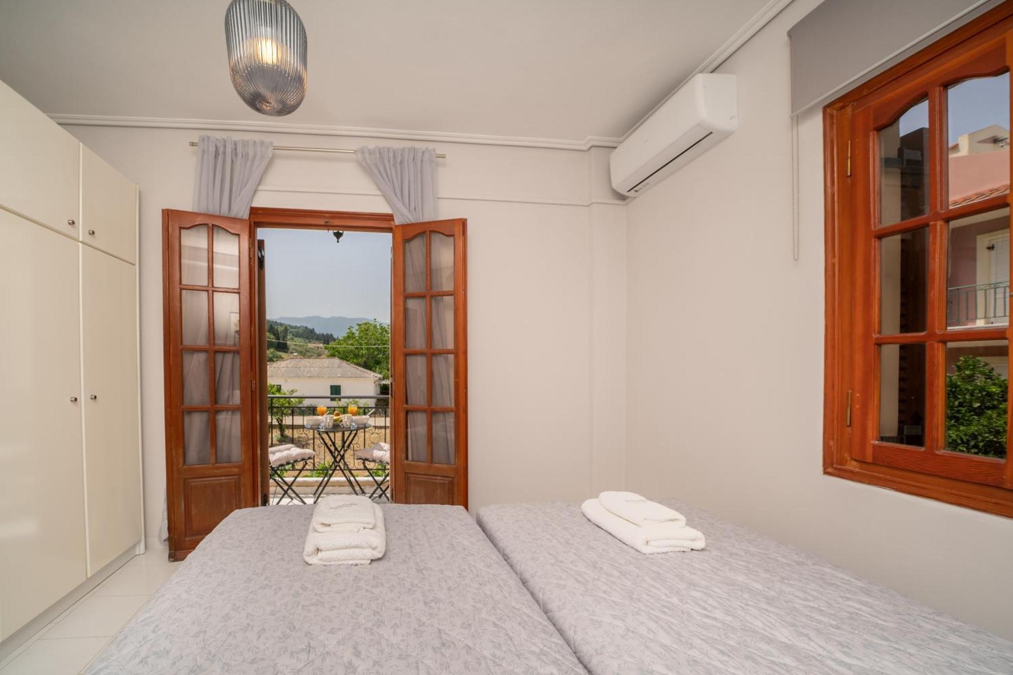 Mary'S Studios & Apartment Sami (Kefalonia) Quarto foto