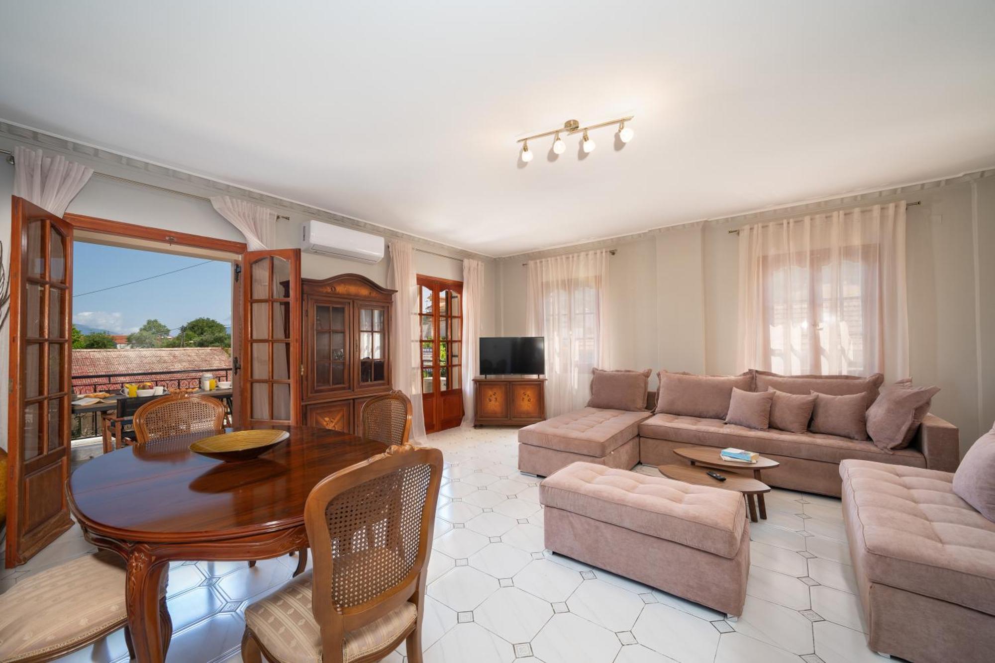 Mary'S Studios & Apartment Sami (Kefalonia) Quarto foto