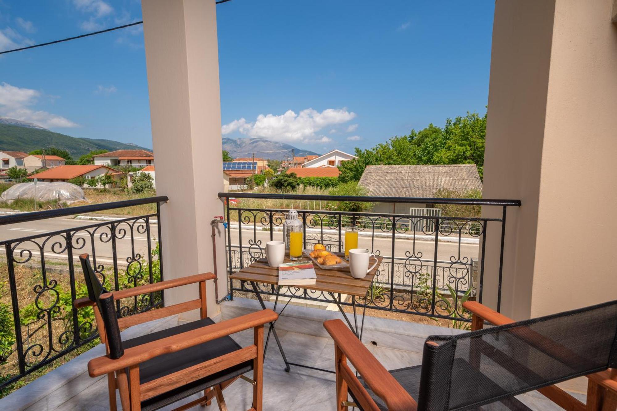 Mary'S Studios & Apartment Sami (Kefalonia) Quarto foto