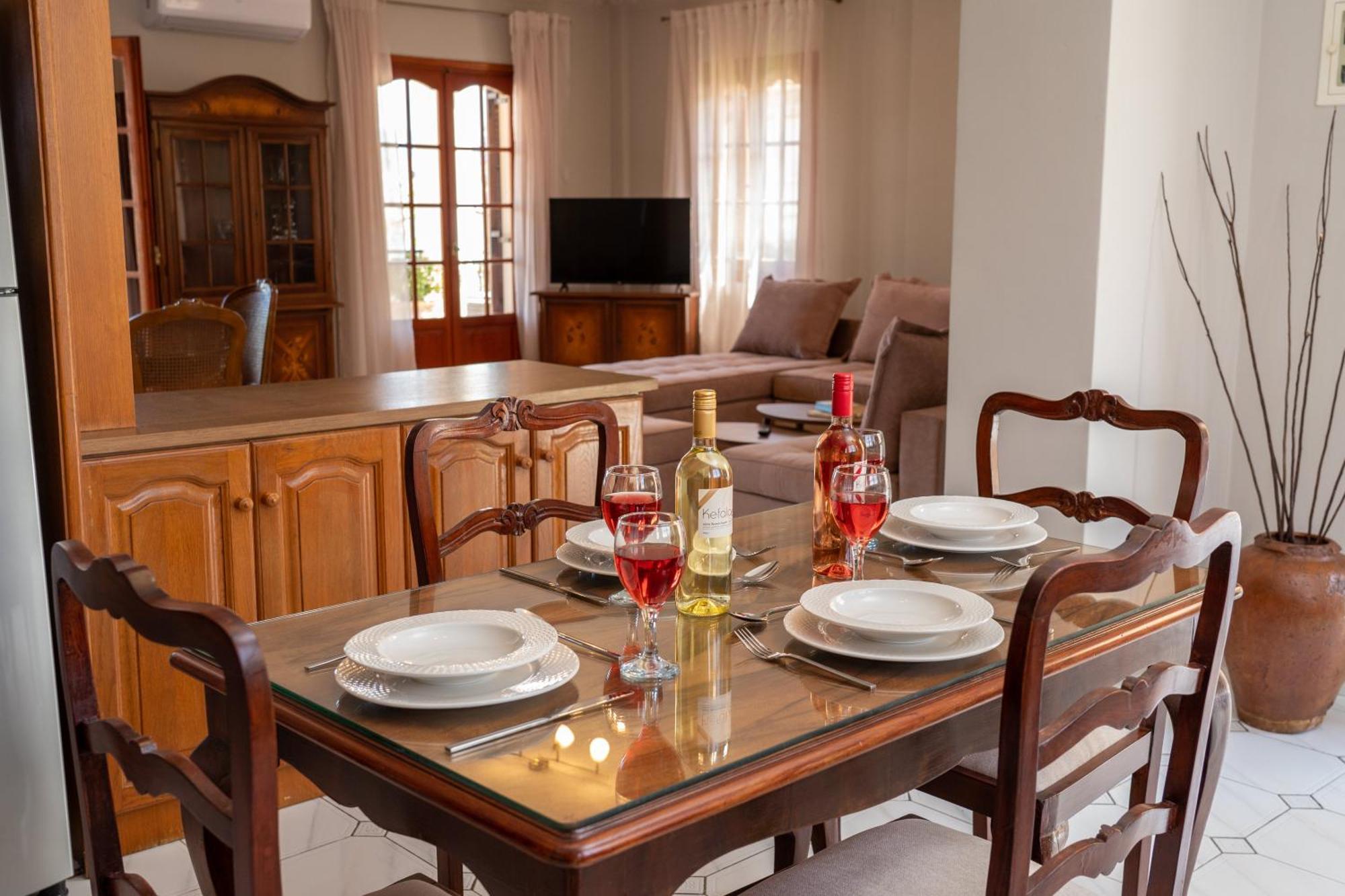 Mary'S Studios & Apartment Sami (Kefalonia) Quarto foto