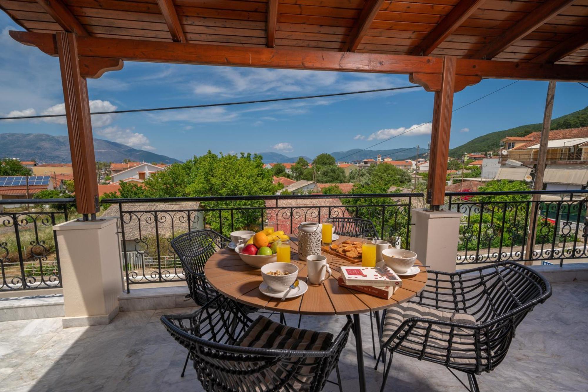Mary'S Studios & Apartment Sami (Kefalonia) Quarto foto