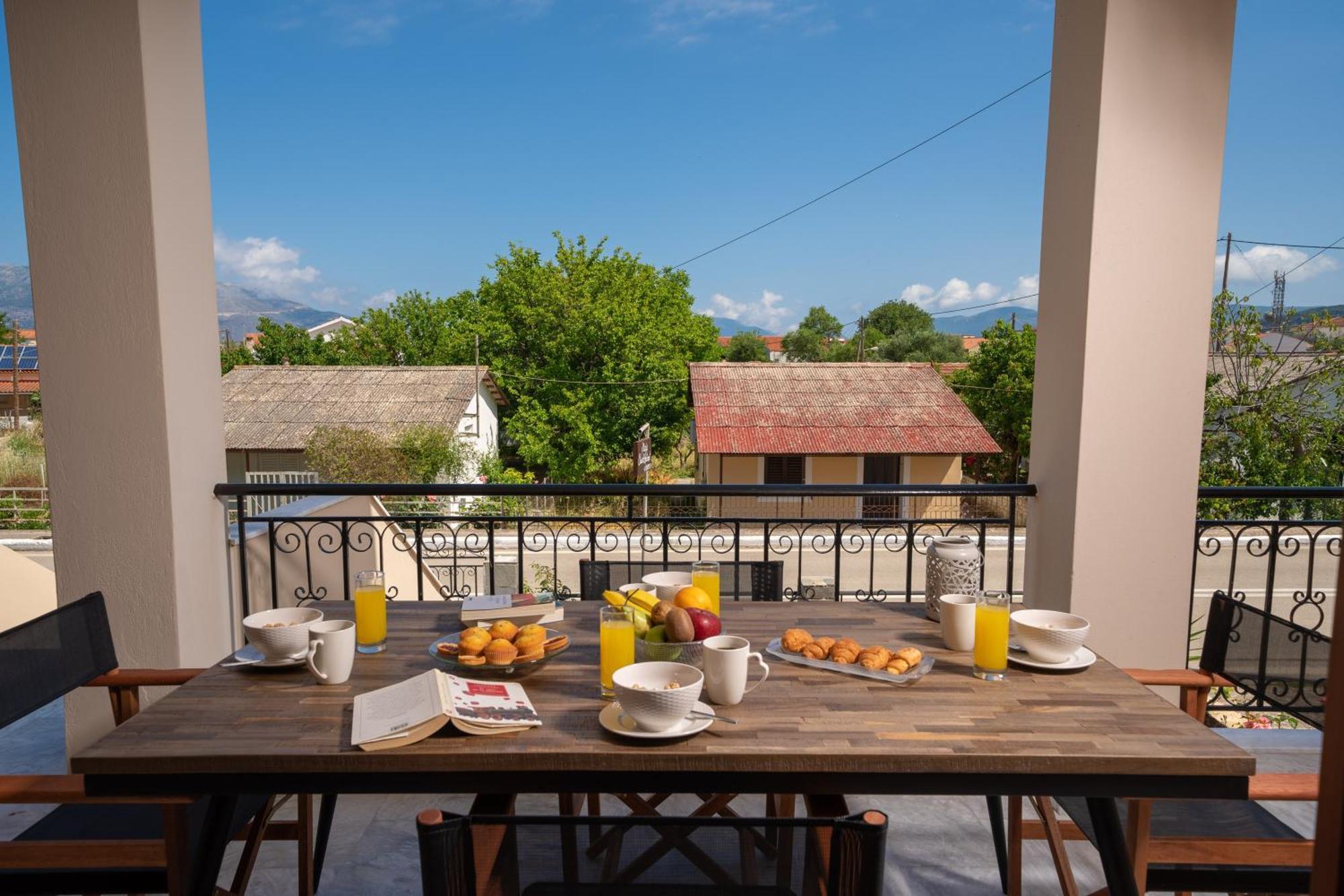Mary'S Studios & Apartment Sami (Kefalonia) Quarto foto