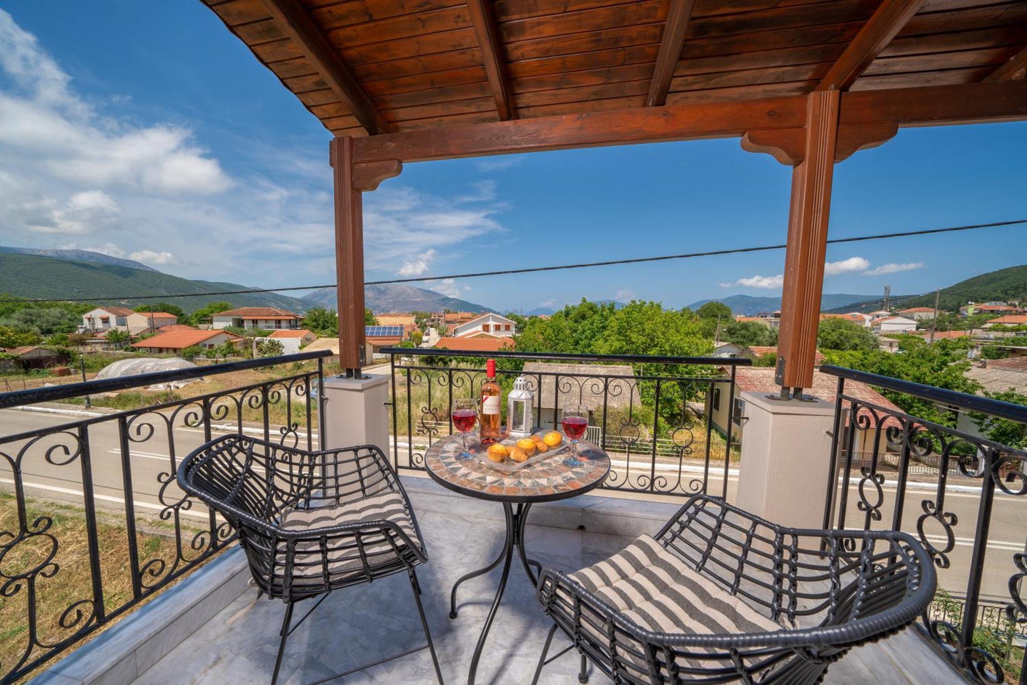 Mary'S Studios & Apartment Sami (Kefalonia) Quarto foto