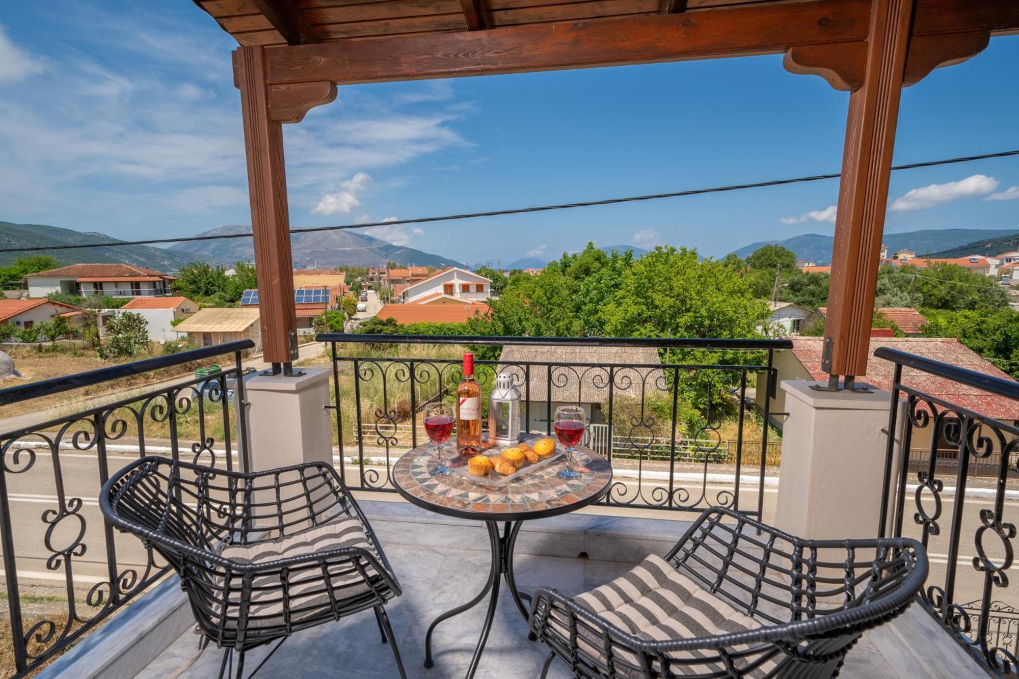 Mary'S Studios & Apartment Sami (Kefalonia) Quarto foto