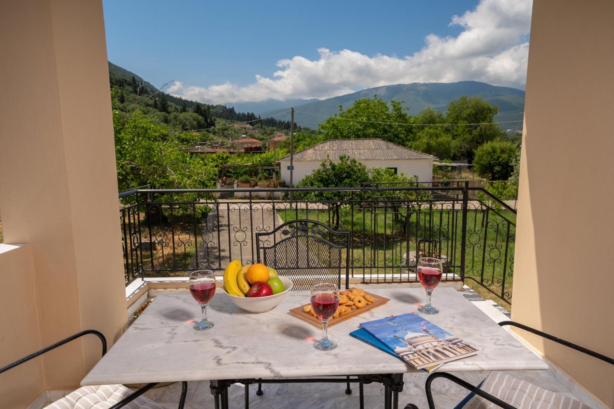 Mary'S Studios & Apartment Sami (Kefalonia) Quarto foto