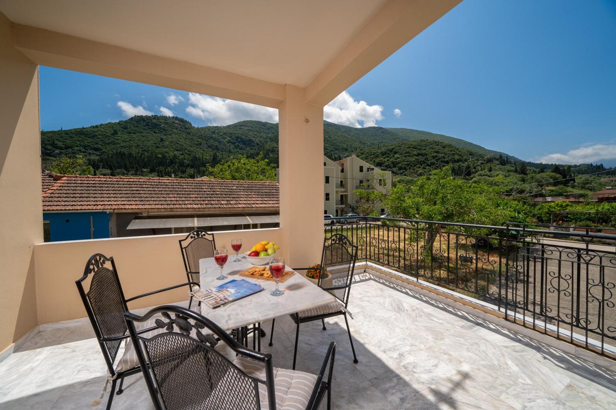 Mary'S Studios & Apartment Sami (Kefalonia) Quarto foto