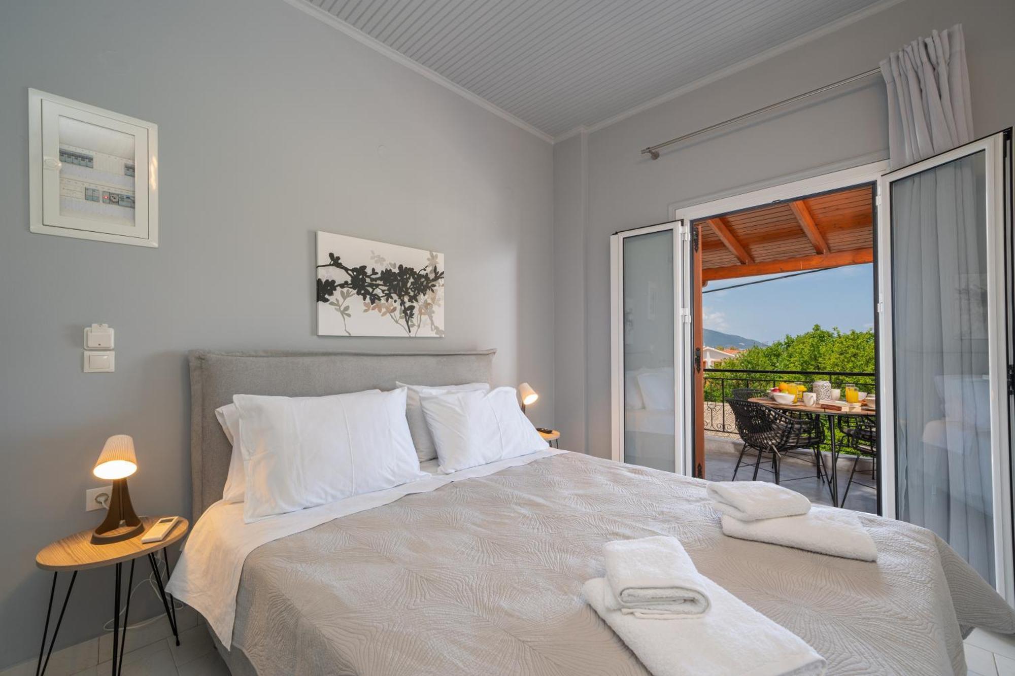Mary'S Studios & Apartment Sami (Kefalonia) Quarto foto