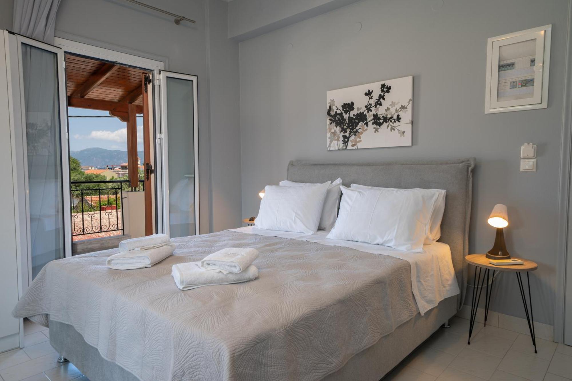 Mary'S Studios & Apartment Sami (Kefalonia) Quarto foto