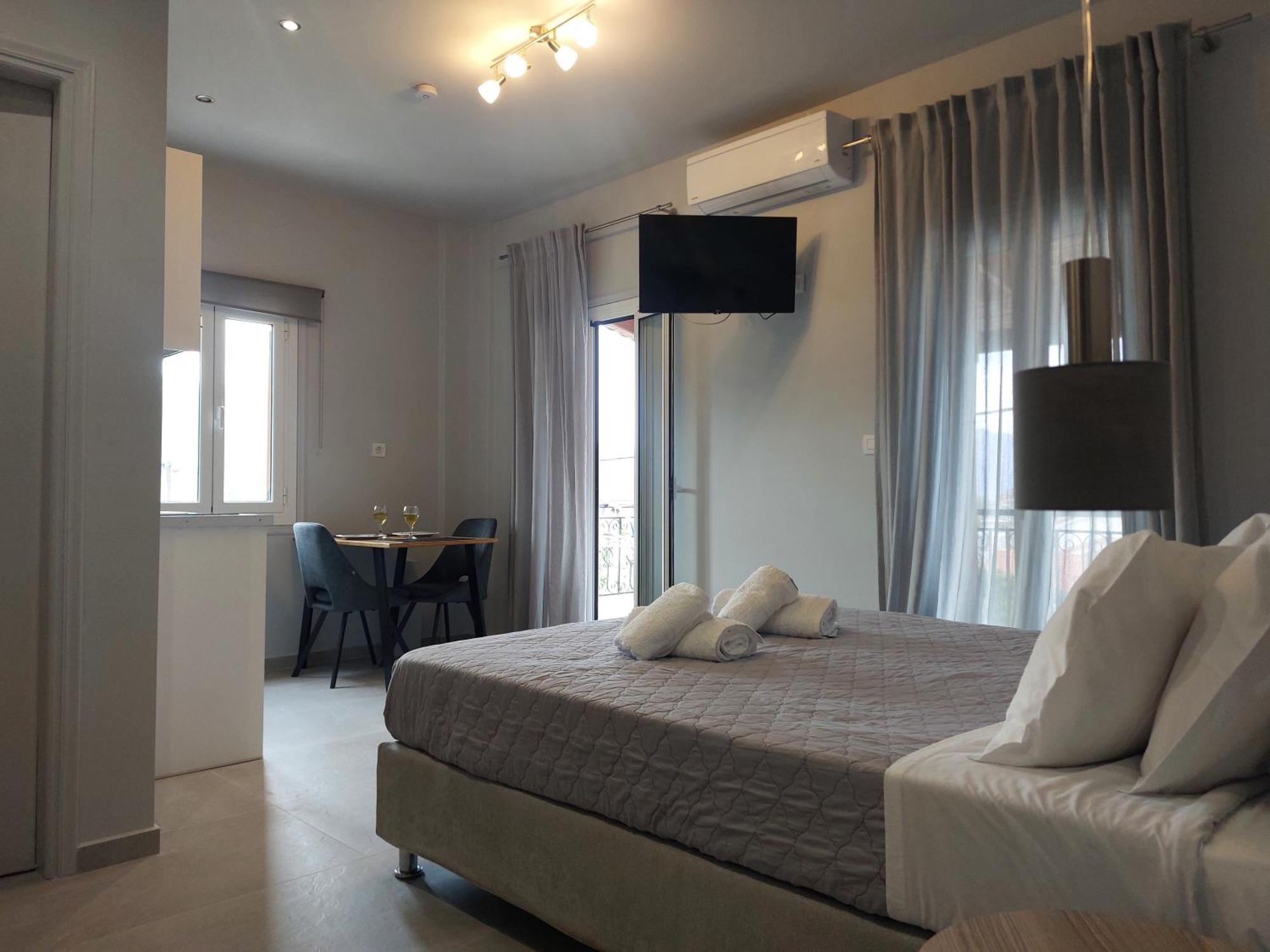 Mary'S Studios & Apartment Sami (Kefalonia) Quarto foto